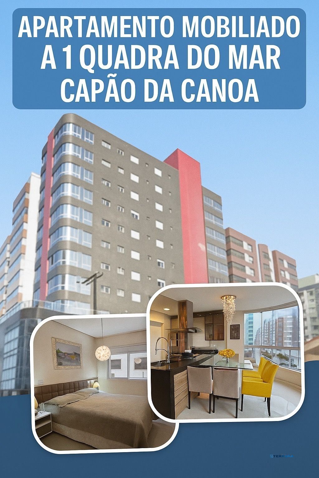 Apartamento, 2 quartos, à venda, 74 m², Centro - Capão da Canoa — foto 5