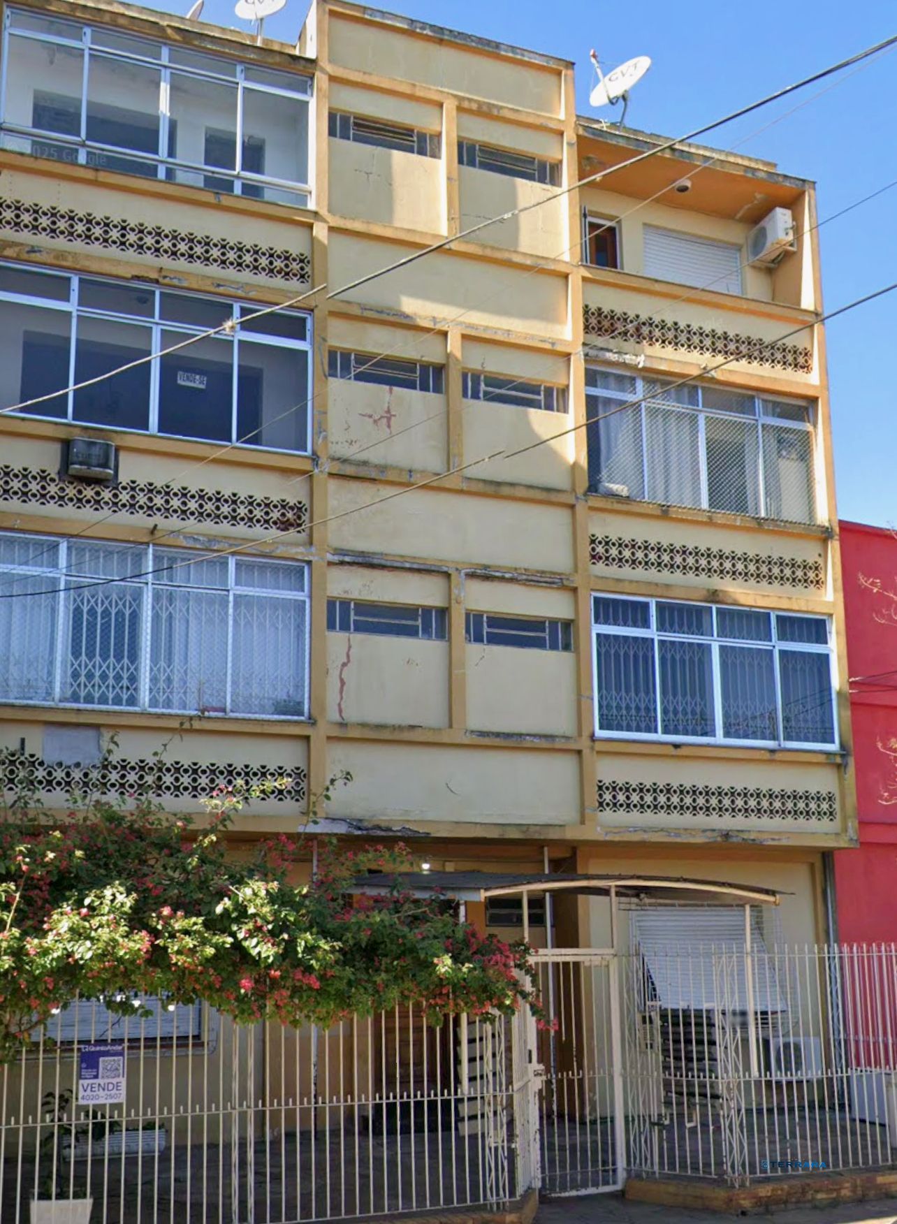 Apartamento Garden, 2 quartos, à venda, 66 m², São Geraldo - Porto Alegre — foto 2