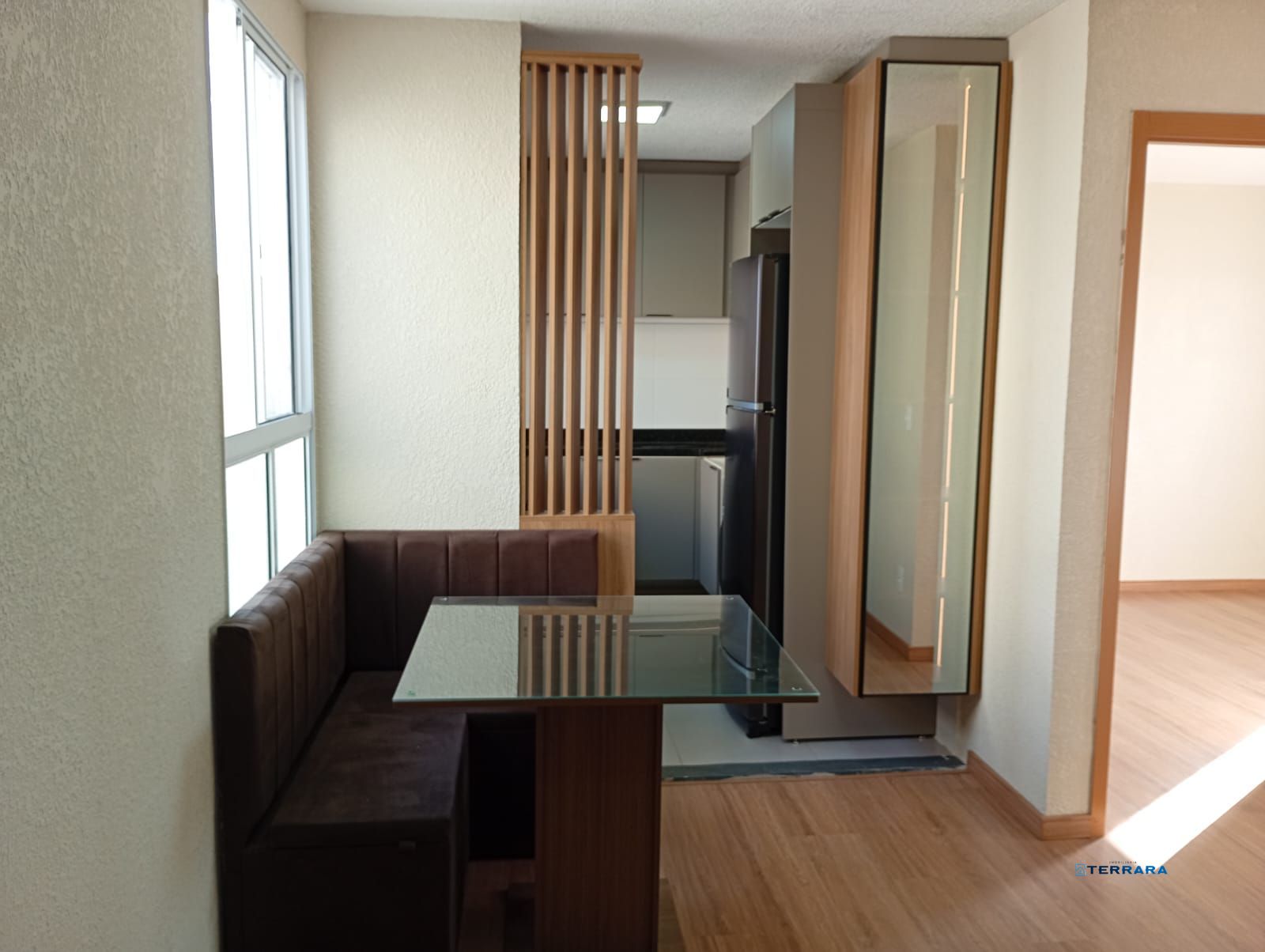 Apartamento Semi-mobiliado 41m²• 2 Quartos• 1 Vaga• São Leopoldo