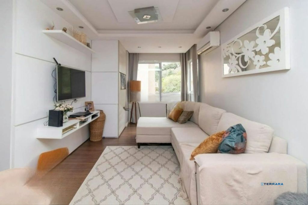 Apartamento com 2 quartos, semi mobiliado, vaga e elevador no bairro Nonoai
