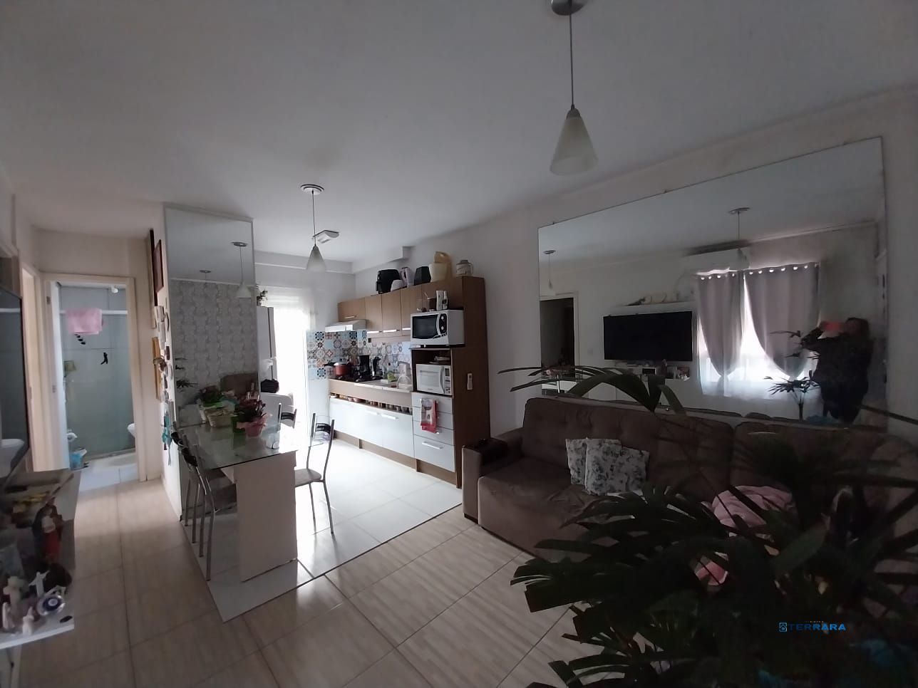 Apartamento térreo com 2 quartos à venda em Gravataí