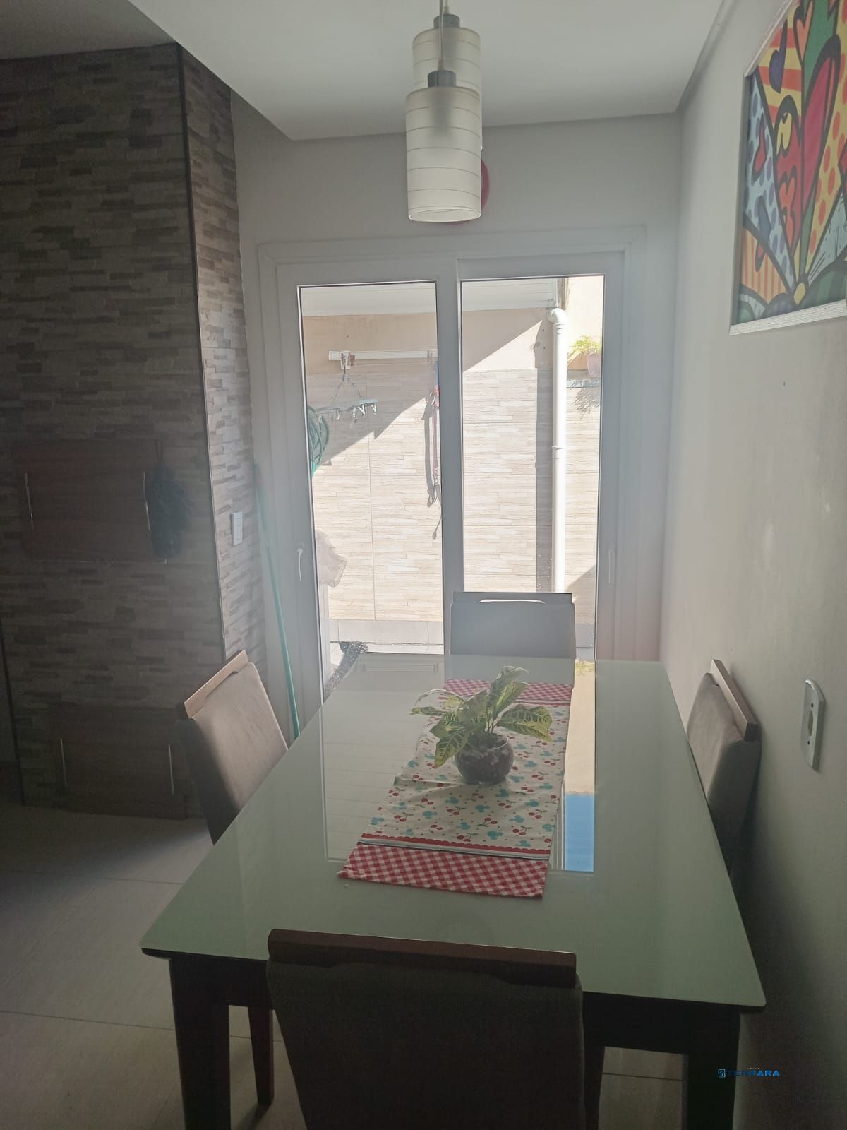 Casa de Condomínio no Residencial Monte Carlo, 2 suítes, à venda, 118 m², Vila Nova - Porto Alegre — foto 4