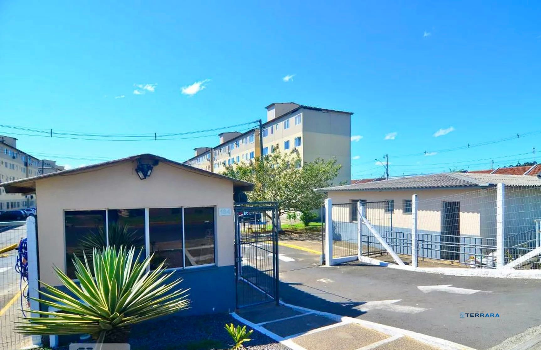 Apartamento 2 quartos 1 vaga de garagem Bairro Guajuviras Canoas