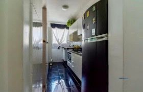 Apartamento no Condomínio Porto Guaíba, 2 quartos, à venda, 44 m², Costa e Silva - Porto Alegre — foto 3