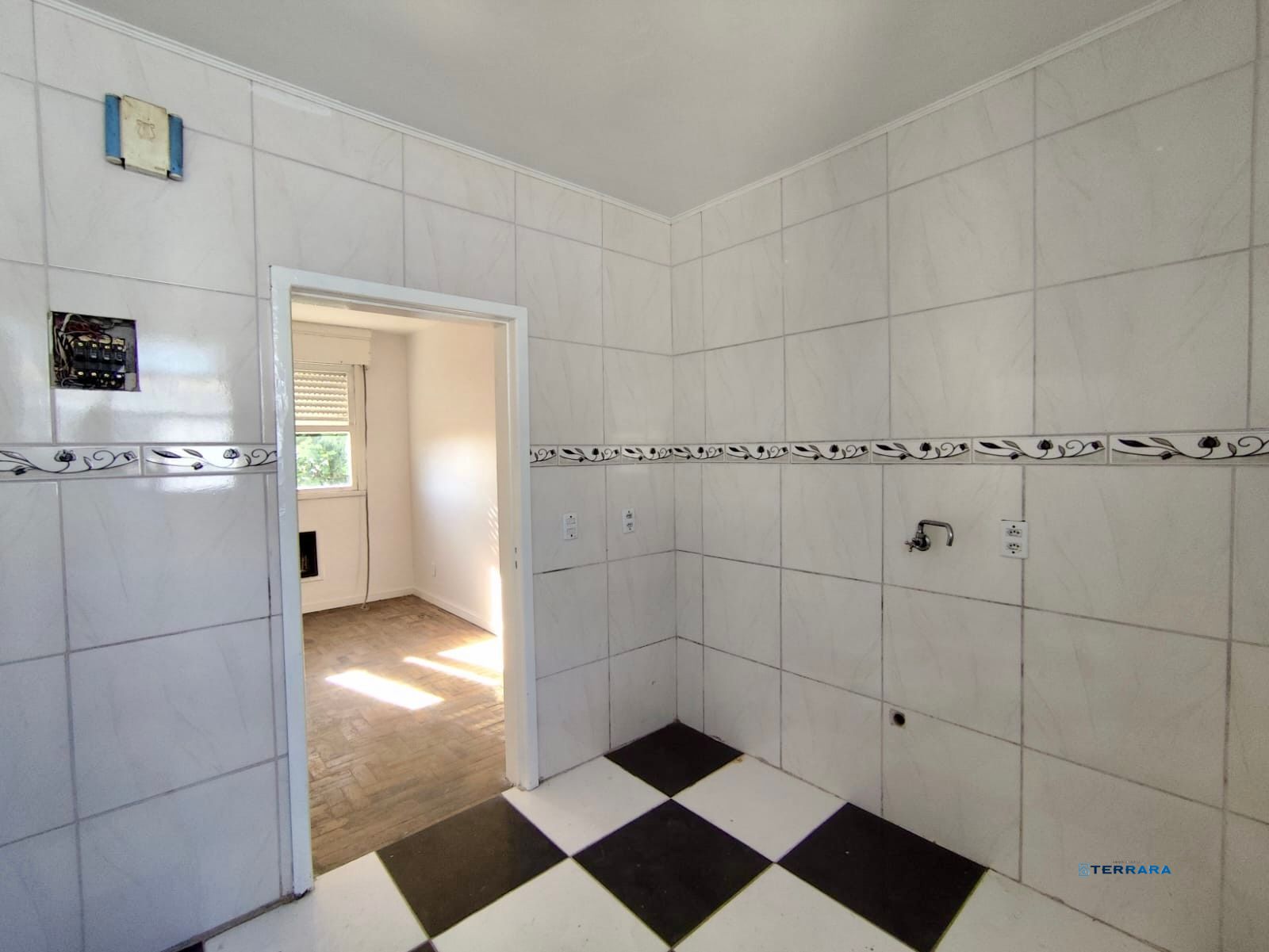 Apartamento no Condomínio Conjunto Habitacional Pereira Neto, 1 quarto, à venda, 45 m², Camaquã - Porto Alegre — foto 3