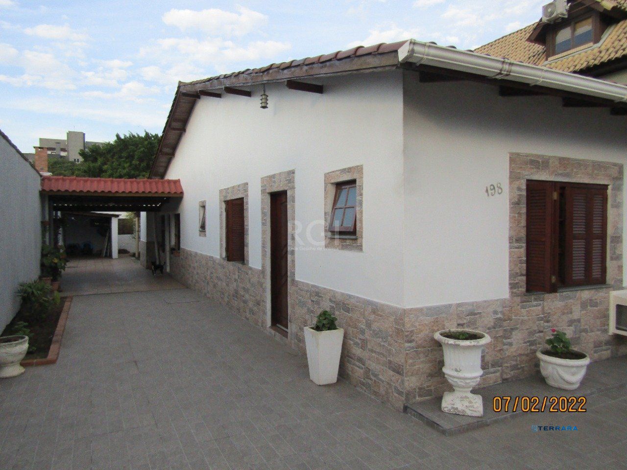 Casa para Venda - 154.78m², 3 dormitórios, sendo 1 suites, 3 vagas - Camaquã