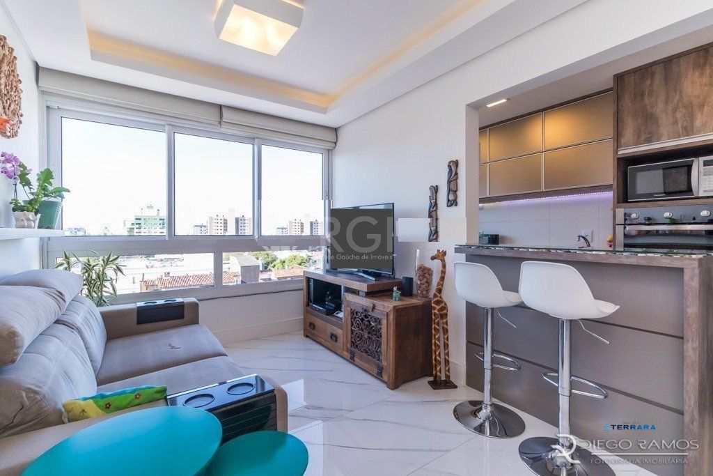 Apartamento, 2 quartos, à venda, 66 m², São João - Porto Alegre — foto 3