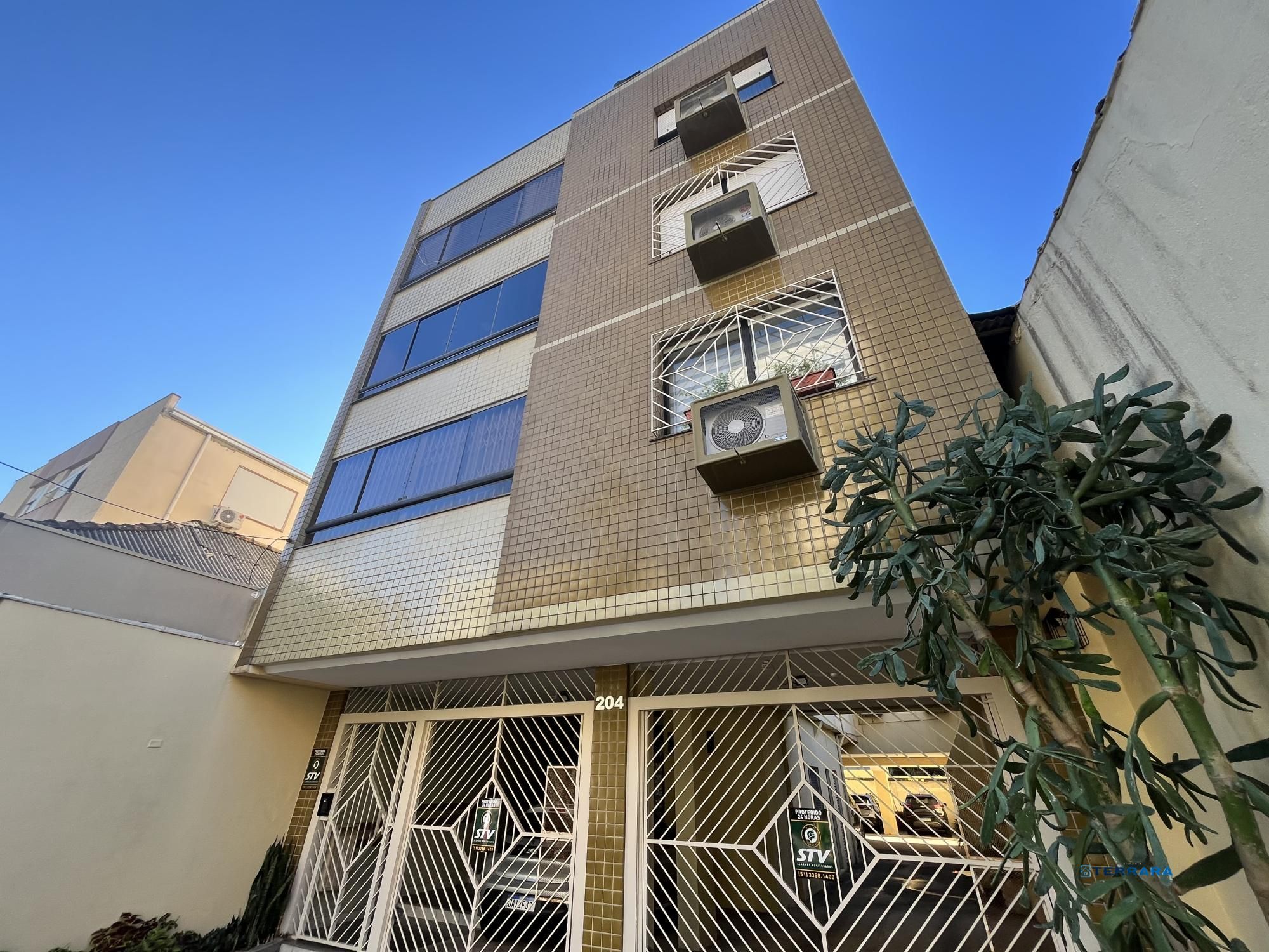 Apartamento de 3 quartos, dependência de empregada e 1 vaga de garagem M. Deus