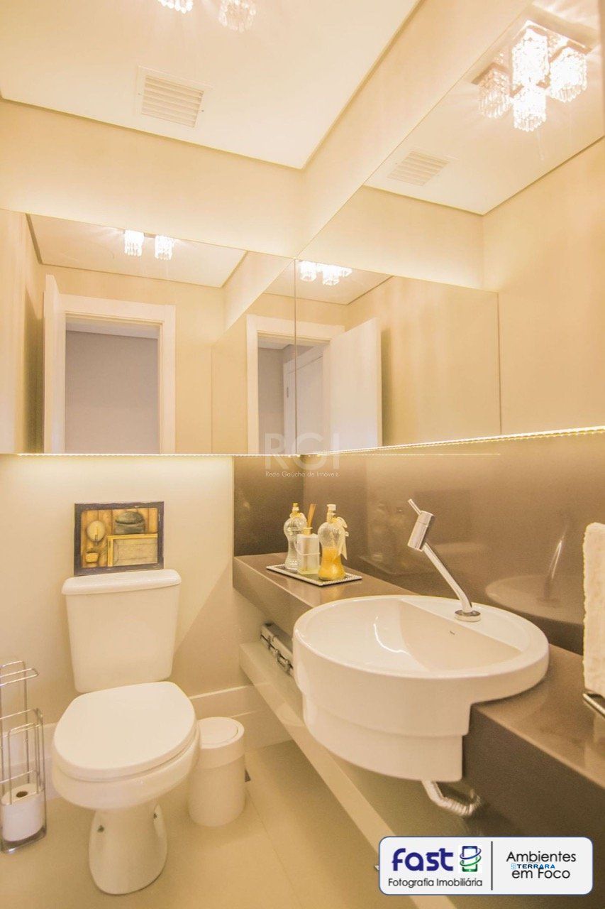 Apartamento, 3 suítes, à venda, 163 m², Jardim do Salso - Porto Alegre — foto 2
