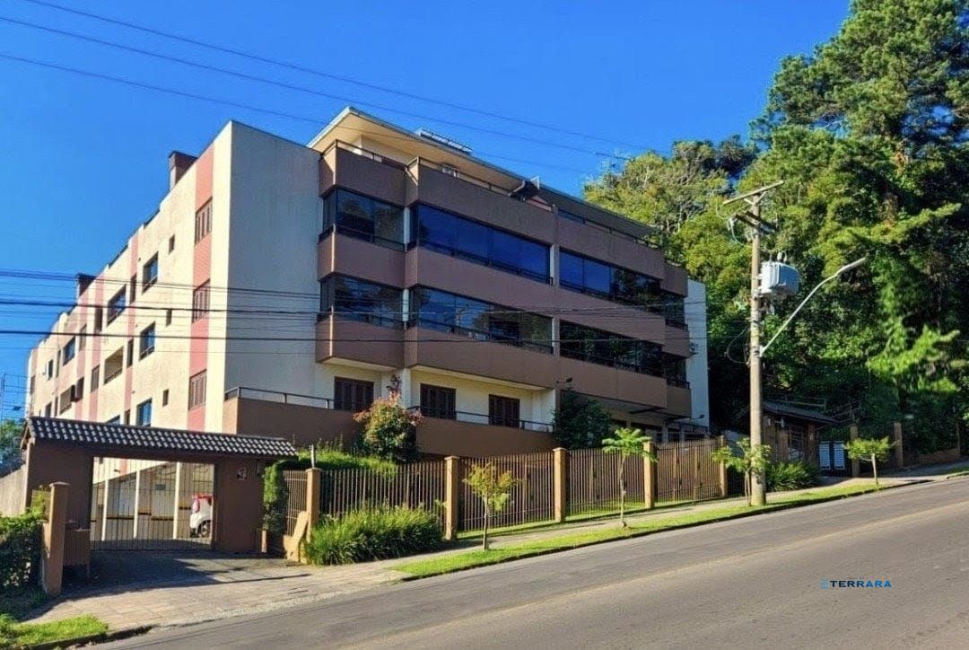 Apartamento 2 quartos à venda, 65m², 7 de setembro - Canela