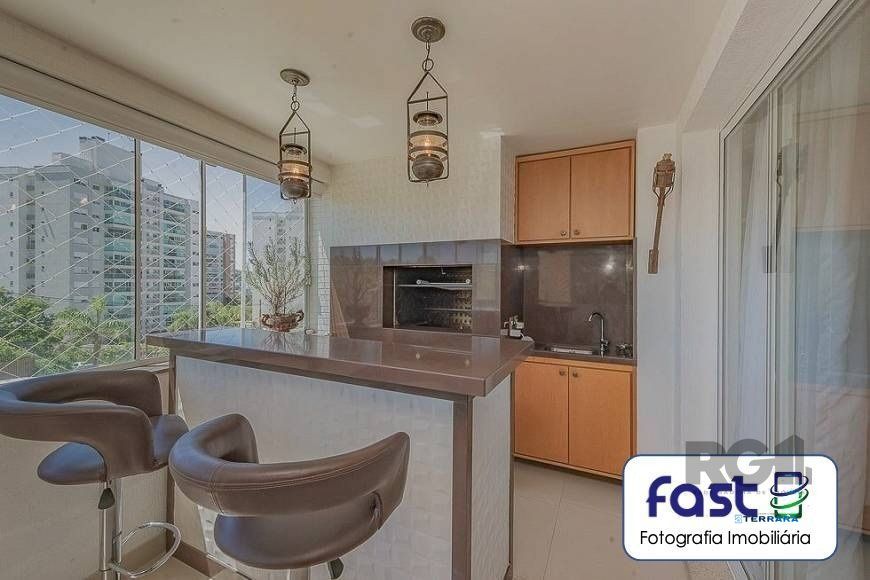 Apartamento, 3 suítes, à venda, 162 m², Jardim do Salso - Porto Alegre — foto 4