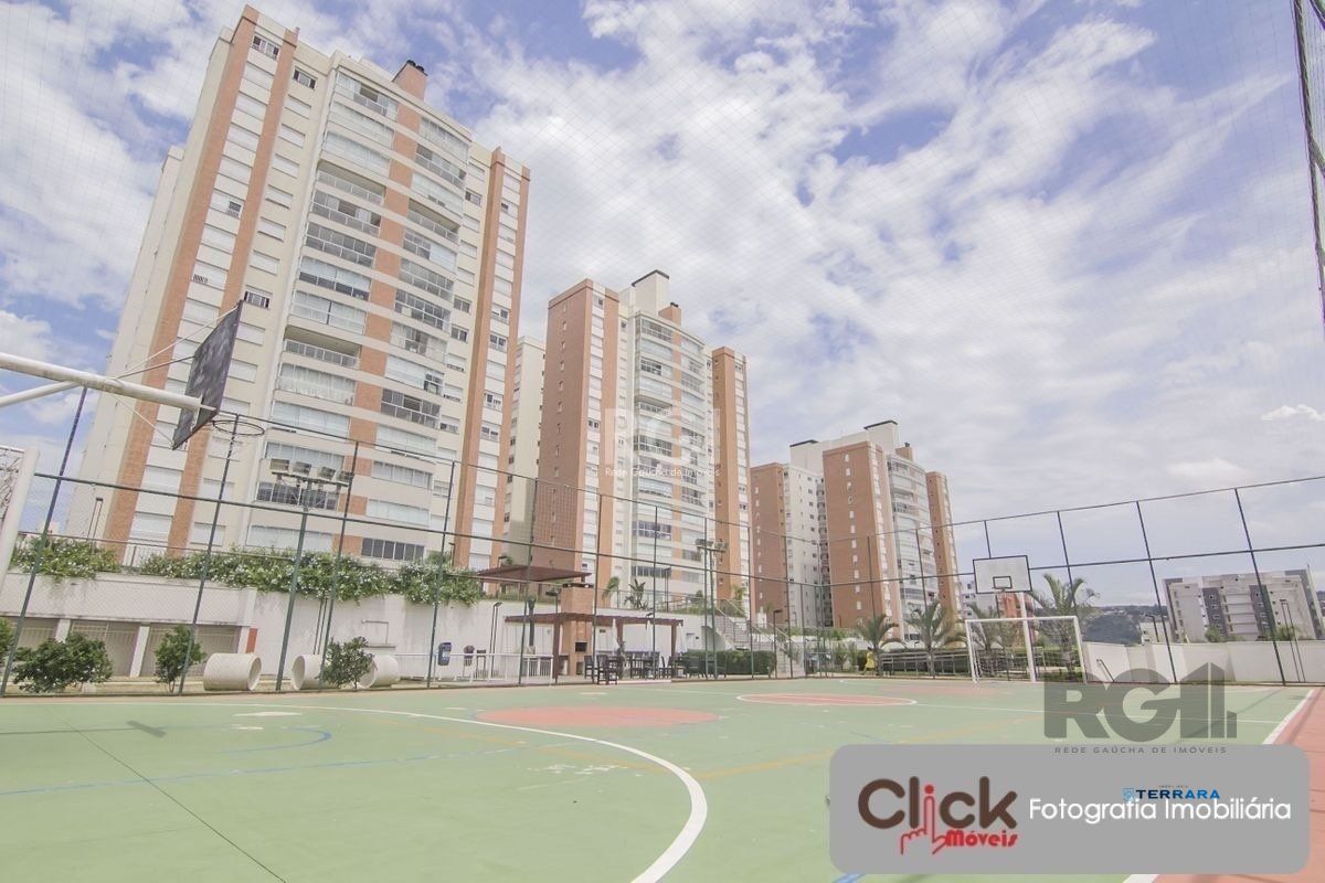 Excelente apartamento, finamente decorado e mobiliado, excelente iluminação, possuindo 03 dormitórios e 03 suites, sendo 01 master