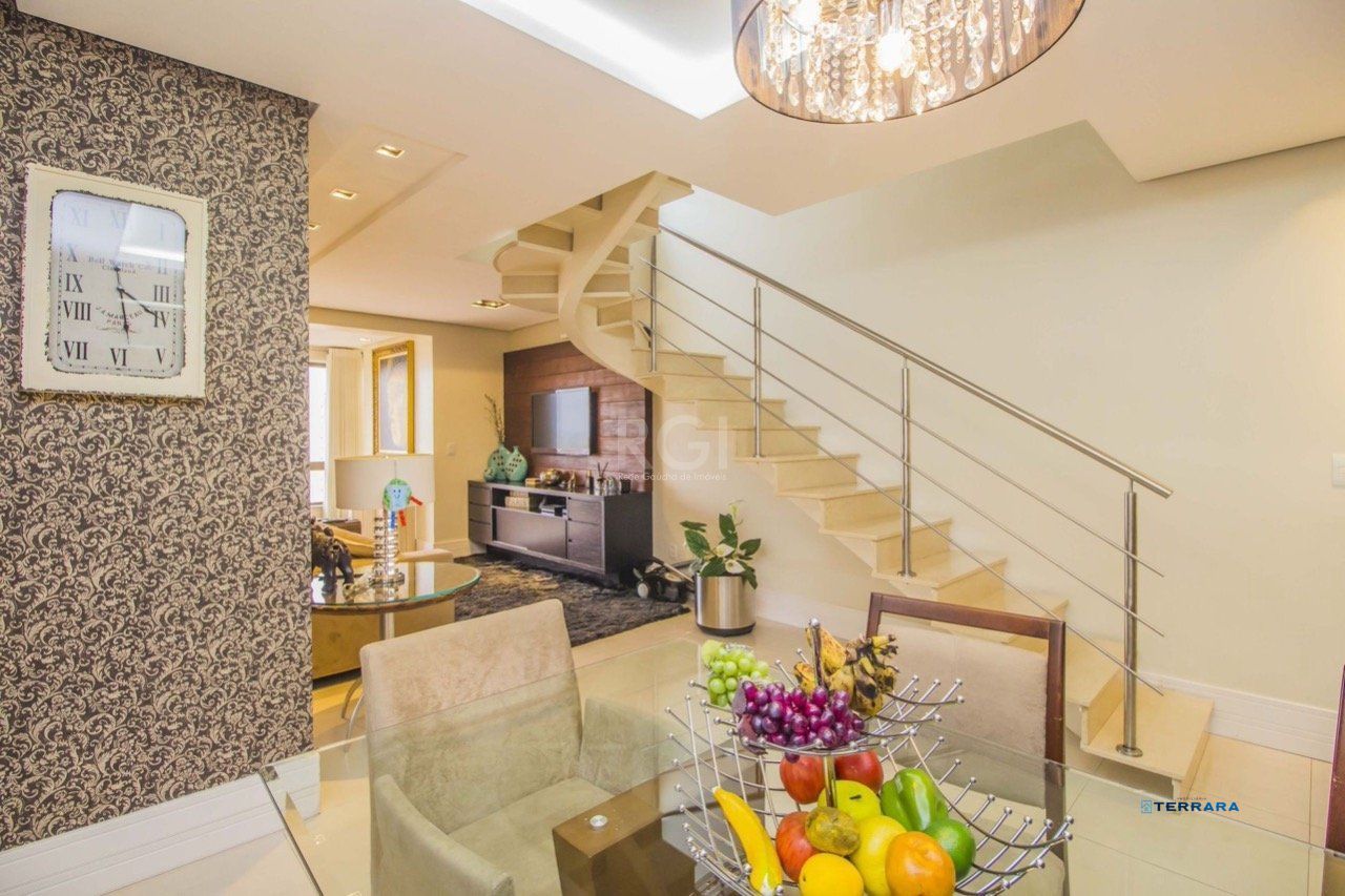 Cobertura, 3 quartos, à venda, 210 m², Jardim Lindóia - Porto Alegre — foto 3
