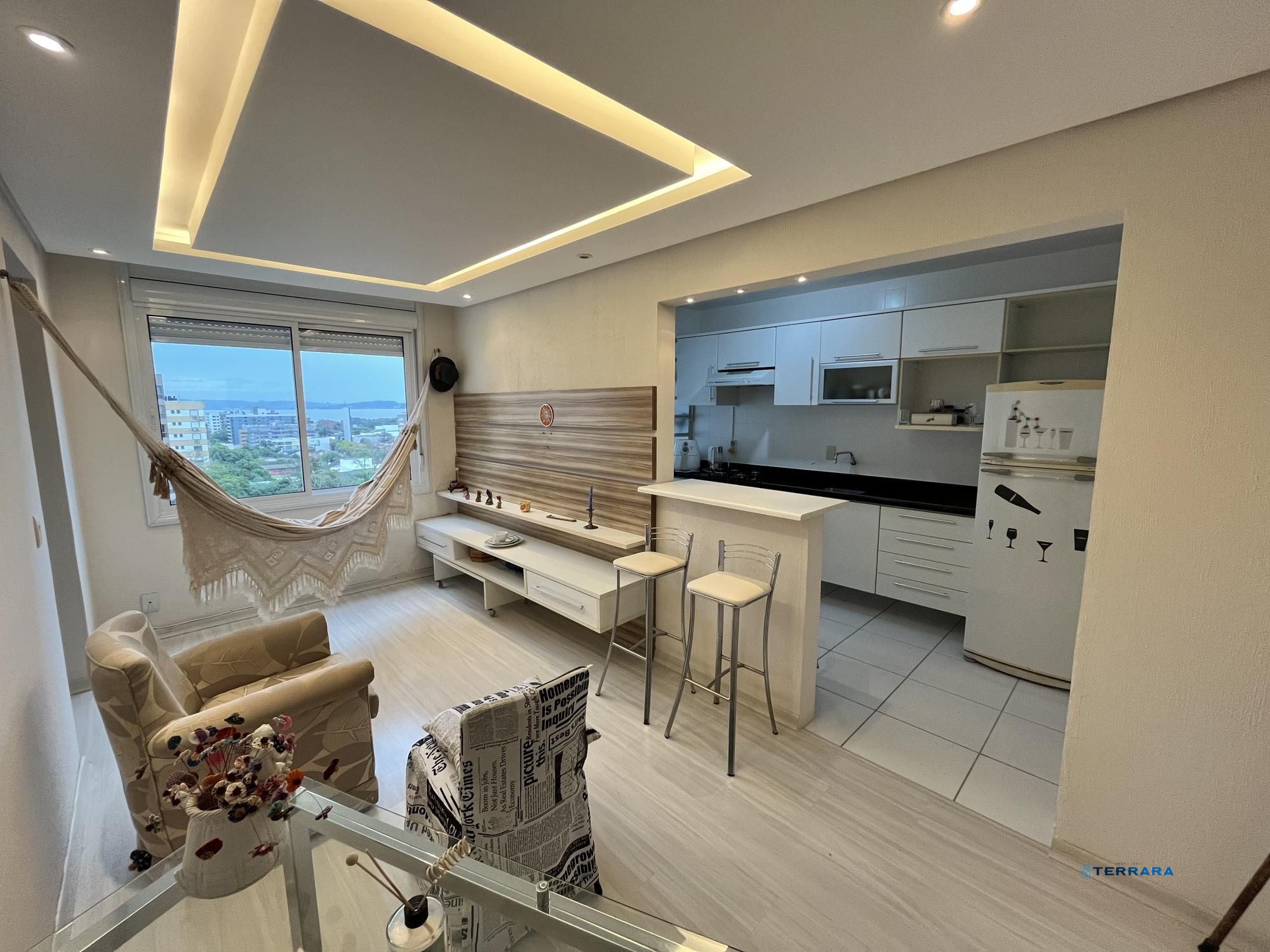 Apartamento, 1 quarto, à venda, 44 m², Tristeza - Porto Alegre — foto 3