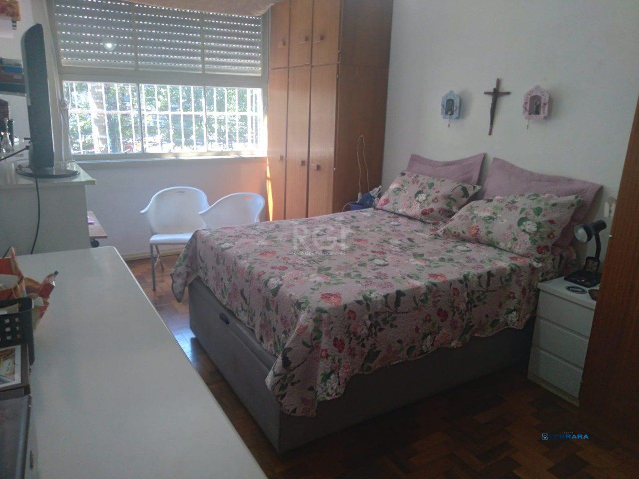 Amplo apartamento, 107 metros privativos. 3 dormitórios