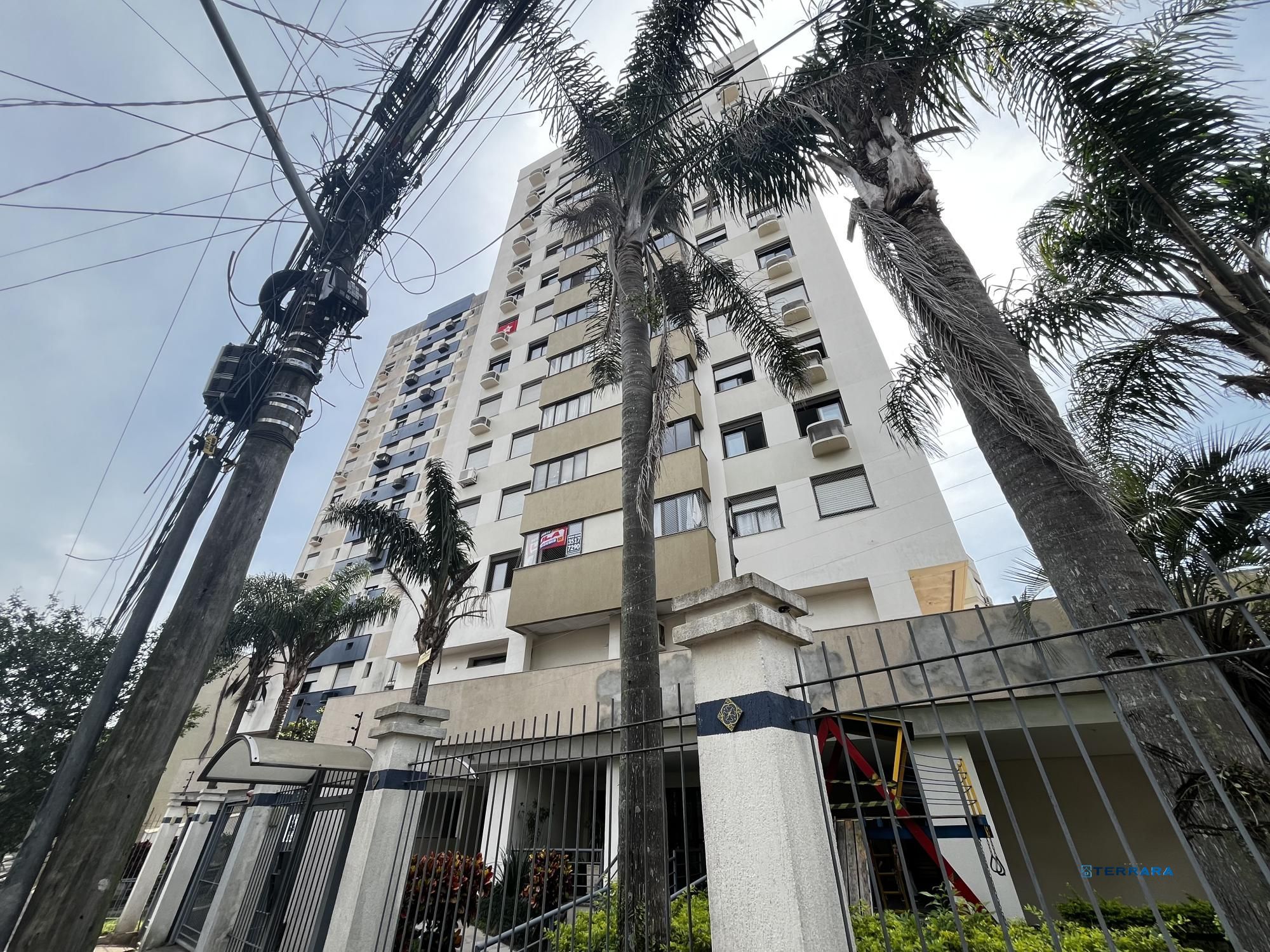 Apartamento de 3 quartos, suíte e 1 vaga de garagem no bairro Cidade Baixa POA