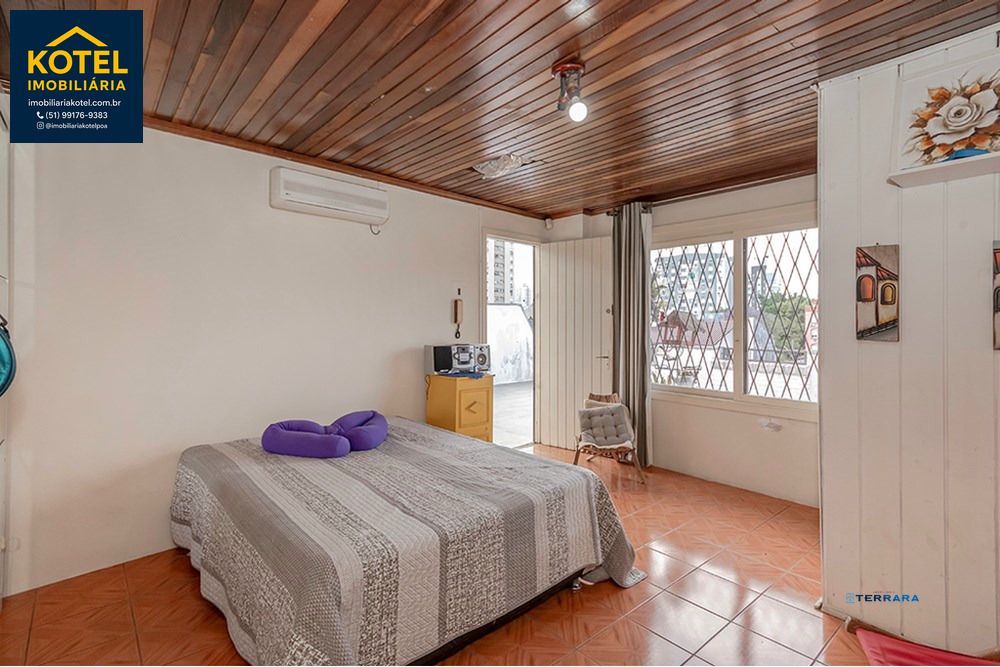 Cobertura, 2 quartos, à venda, 132 m², Partenon - Porto Alegre — foto 3