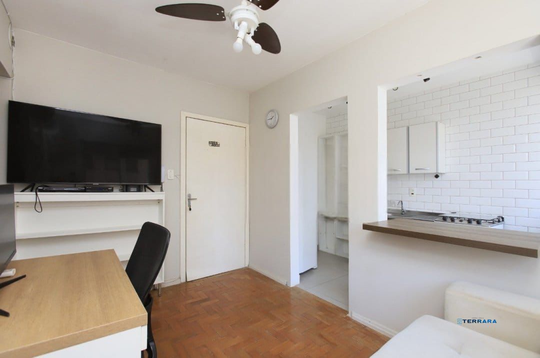 Apartamento, 1 quarto, à venda, 35 m², Menino Deus - Porto Alegre — foto 2