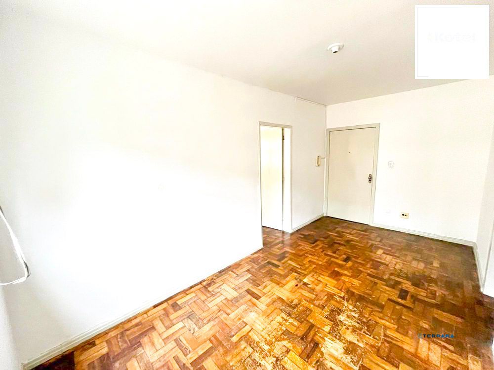Apartamento de um quarto em condomínio com infra e 1 estacionamento rotativo