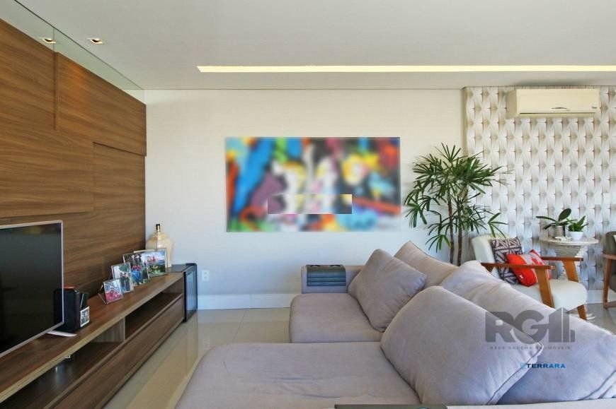 Apartamento no Absolut Life Style Apto Bg37, 3 quartos, à venda, 121 m², Passo da Areia - Porto Alegre — foto 2