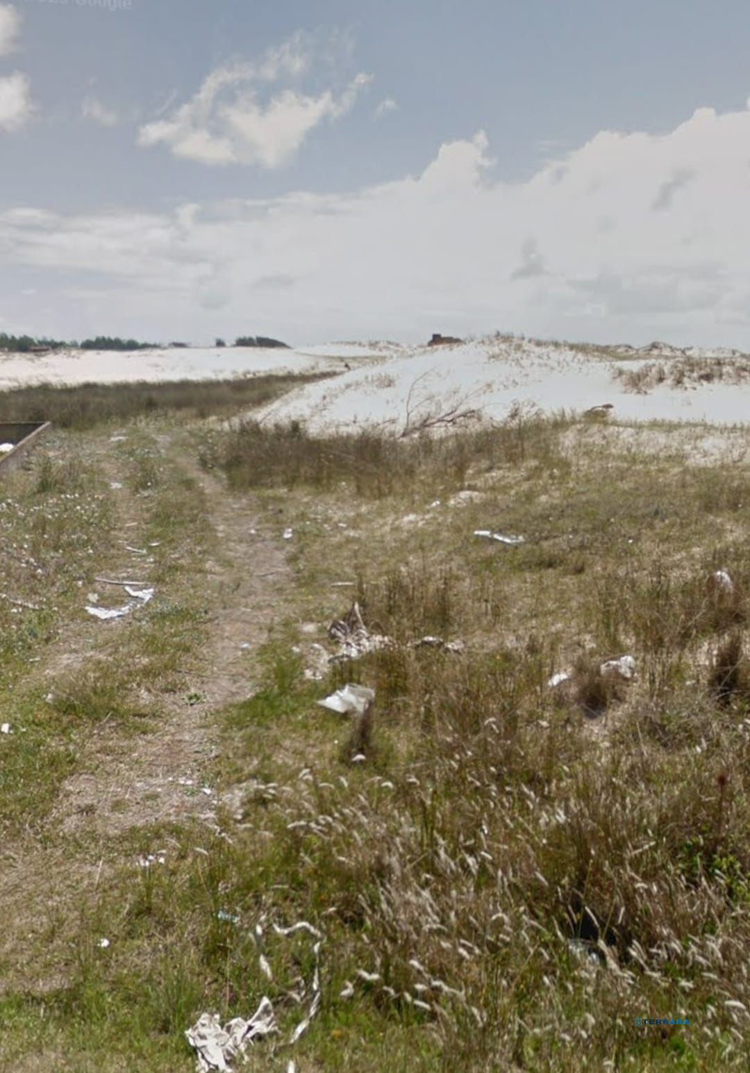 Terreno praia de Quintão 300m²
