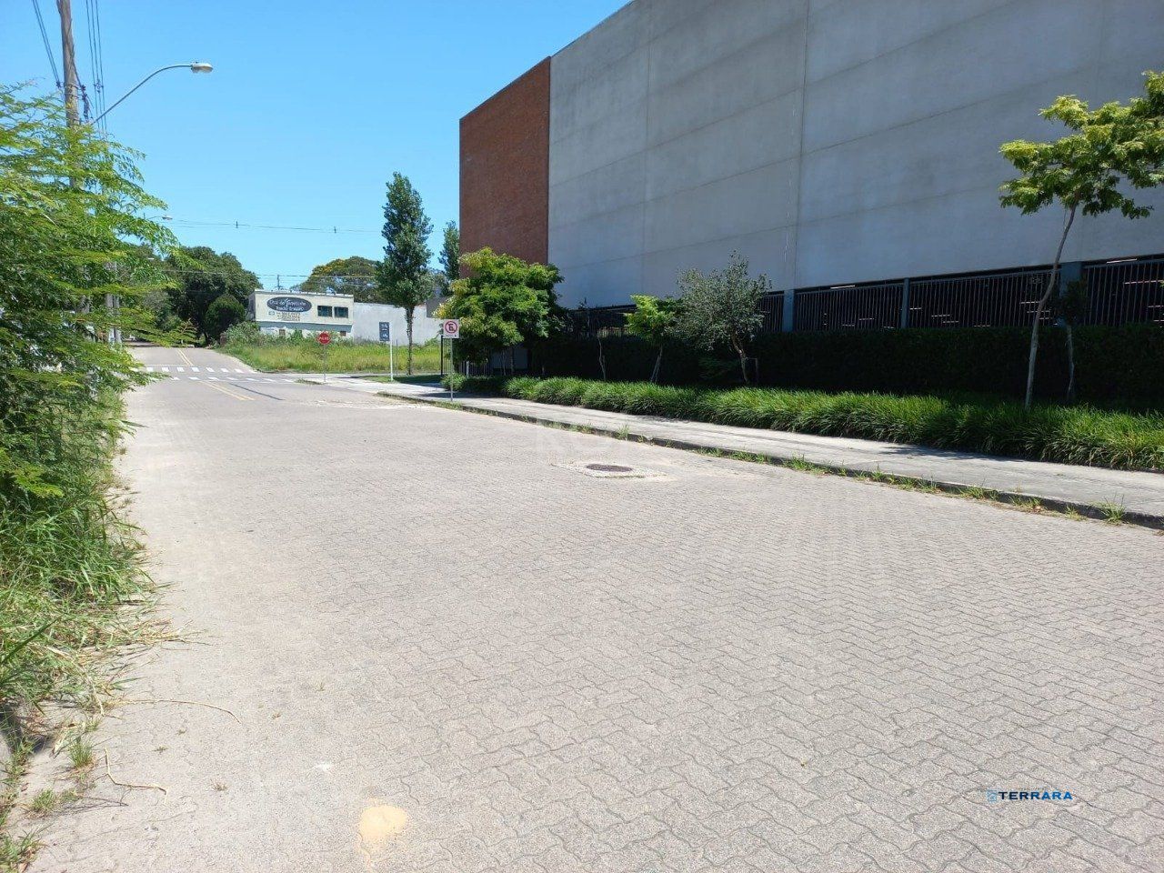 Terreno no bairro Aberta dos Morros