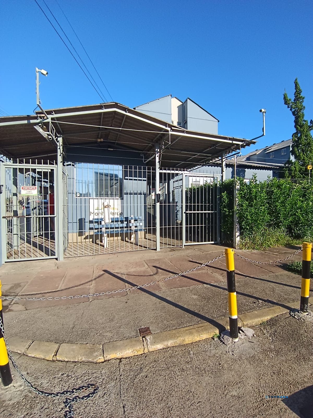 Apartamento 2 dormitórios Campo Novo