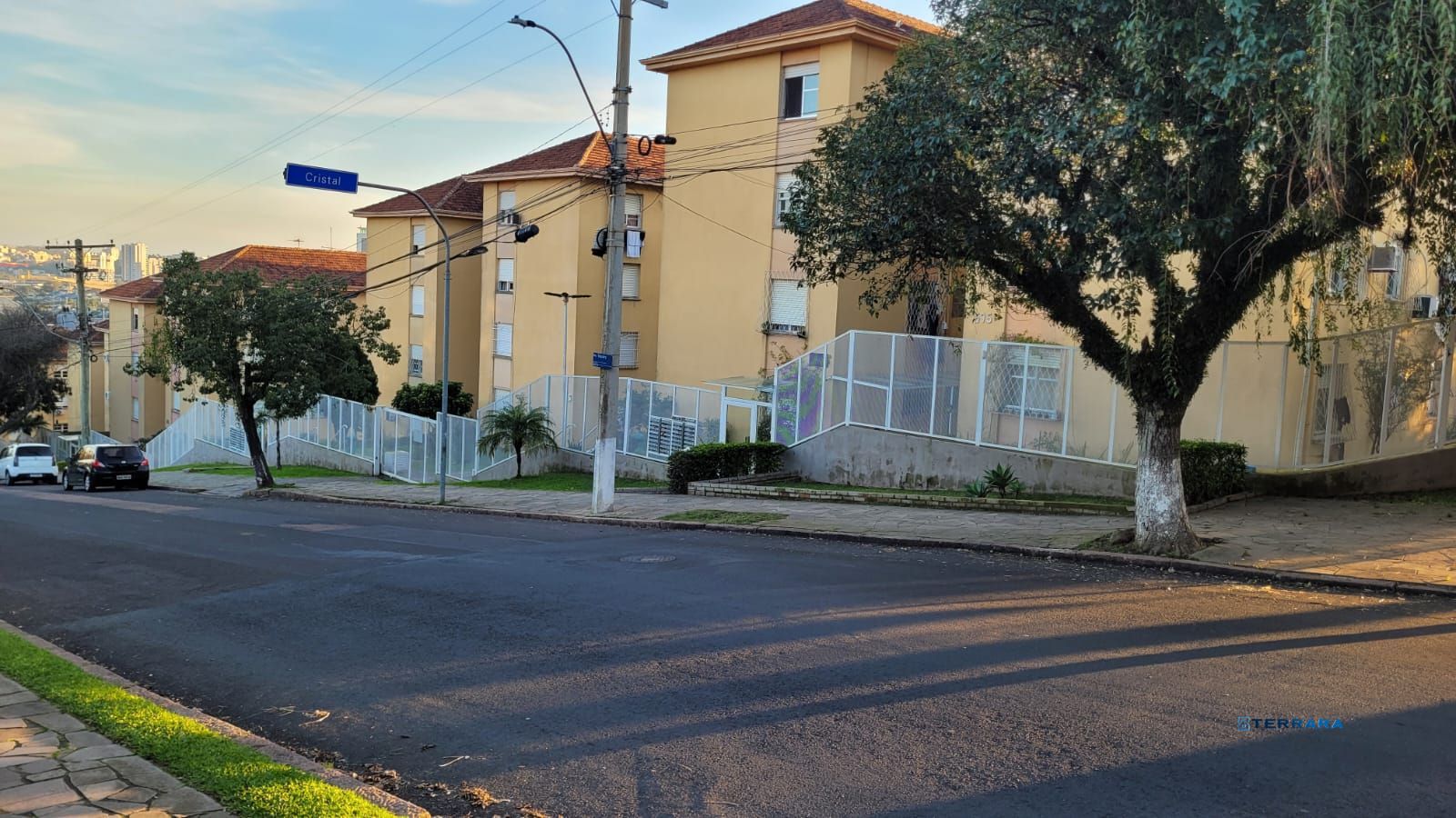 Apartamento no bairro Cristal 1 dormitório