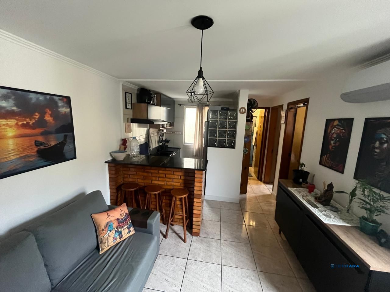 Apartamento no bairro Vila Nova - 2 dormitórios