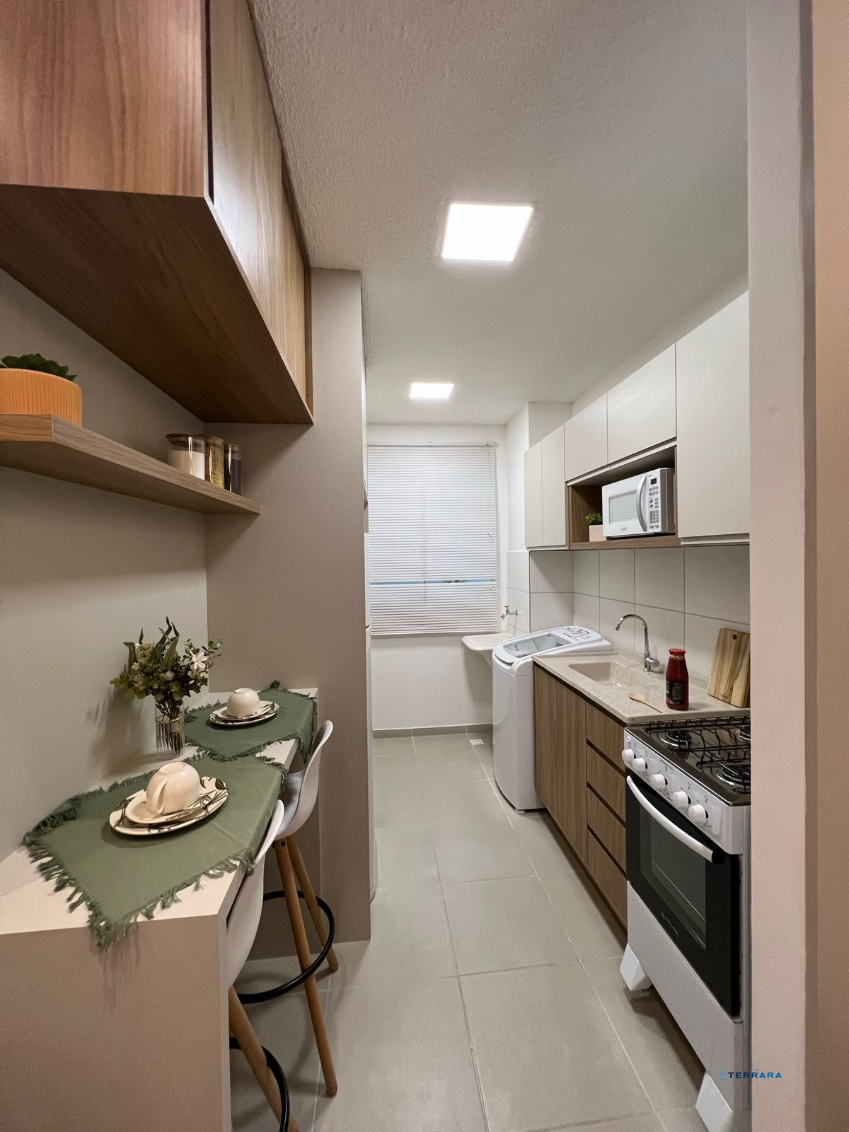 Apartamento Garden, 2 quartos, à venda, 56 m², Hípica - Porto Alegre — foto 3