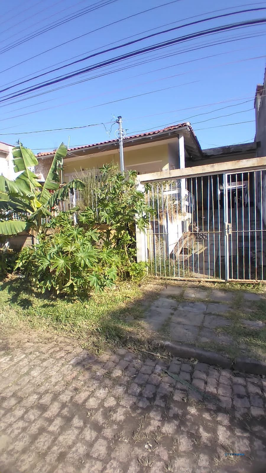 Casa no Bairro Ipanema - 2 Dormitórios