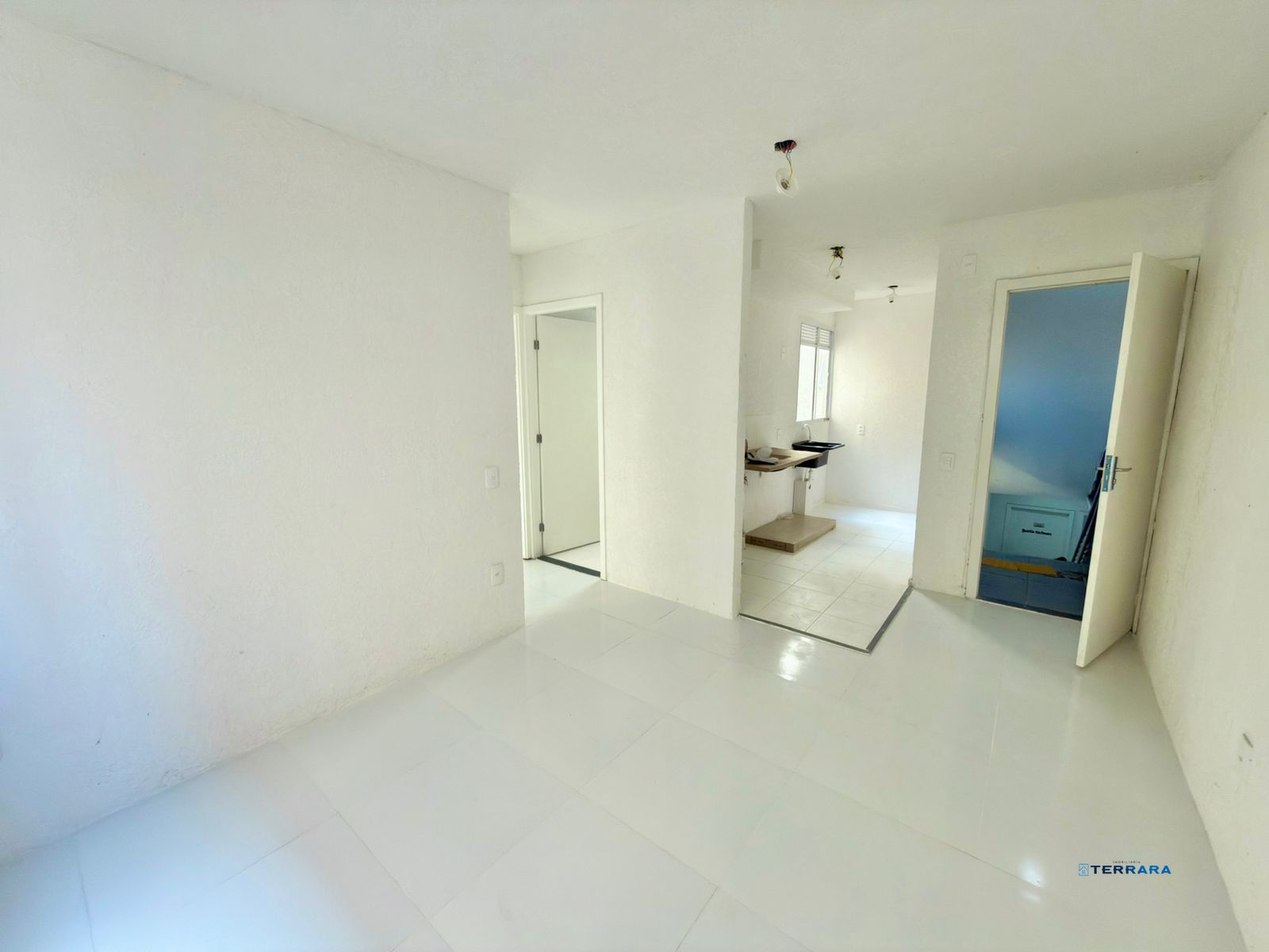 Apartamento 2 dormitórios- Financia 100%