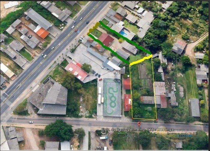 Casa, 1 quarto, à venda, 45 m², Restinga - Porto Alegre — foto 4