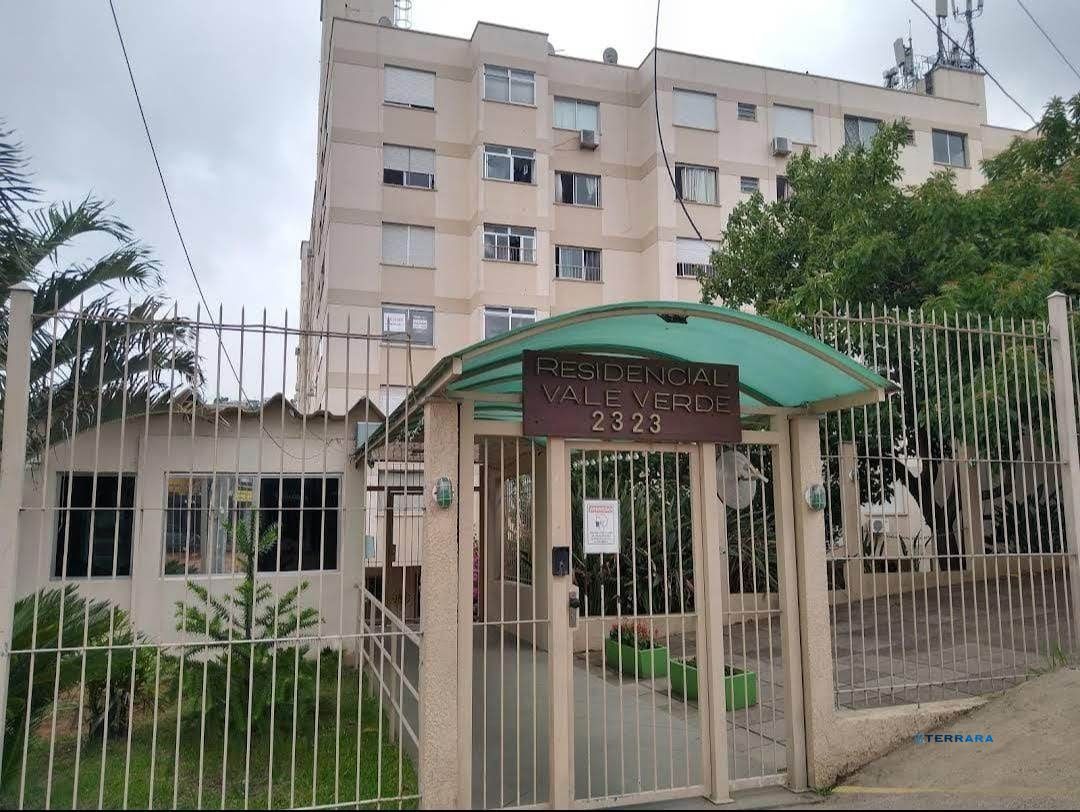 Apartamento de um dormitório no bairro Santa Tereza