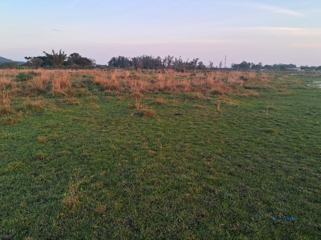 Área de terras no bairro Extrema