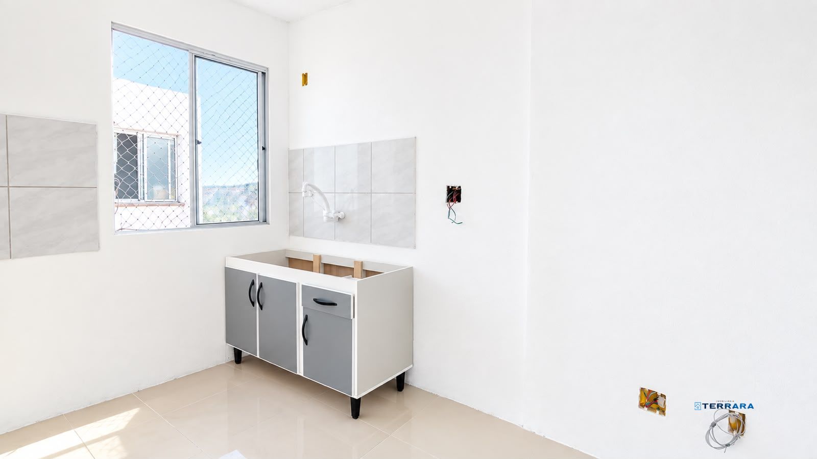 Apartamento, 2 quartos, à venda, 43 m², Restinga - Porto Alegre — foto 3