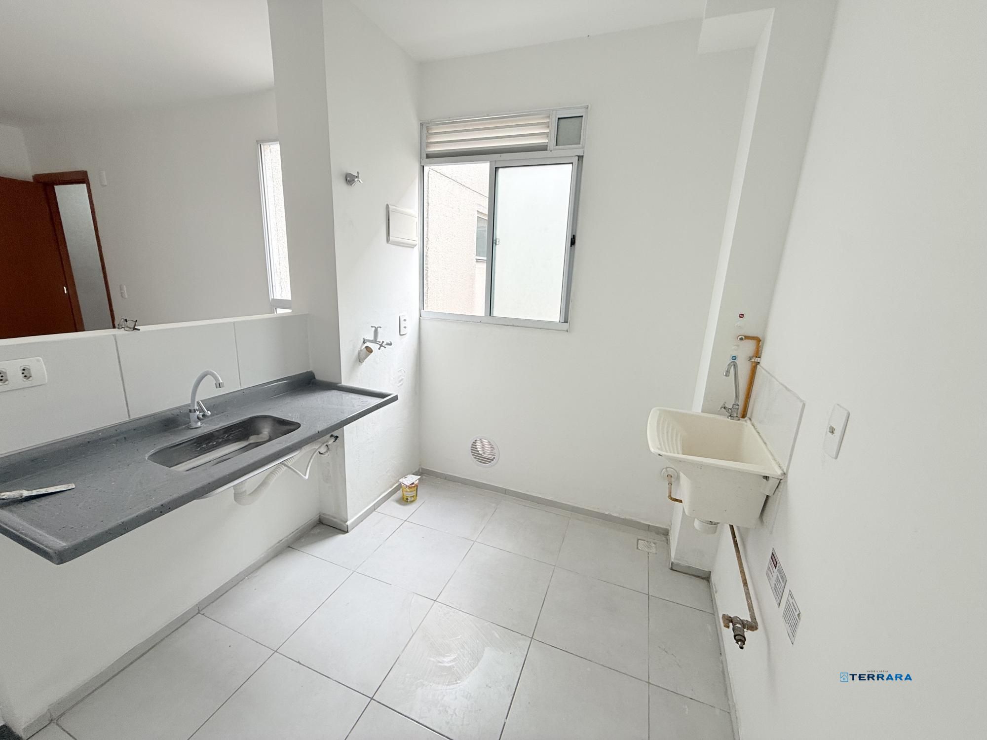 Apartamento 2 dormitórios