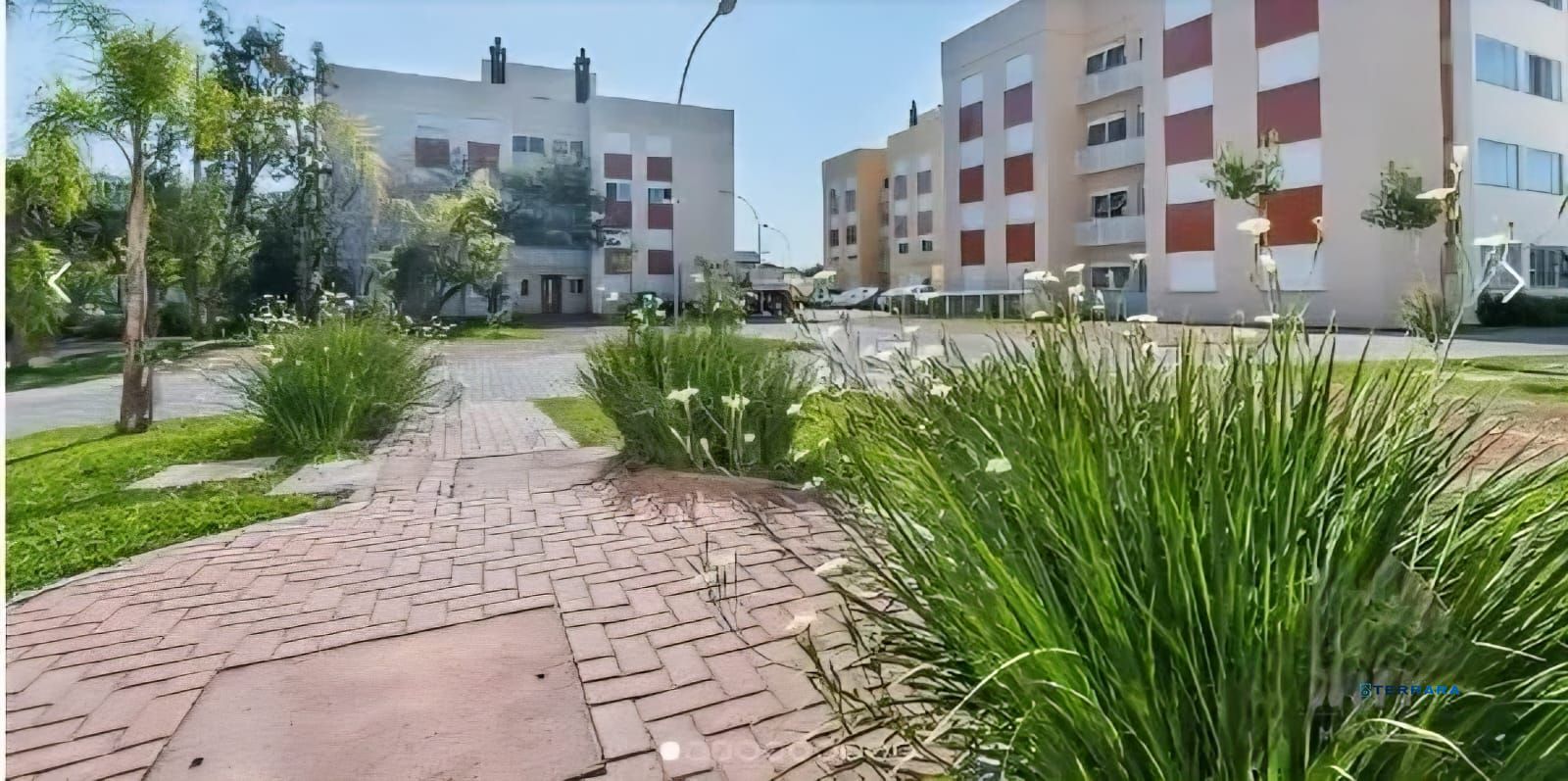 Apartamento no bairro Aberta dos Morros - 2 dormitórios - 1 vaga