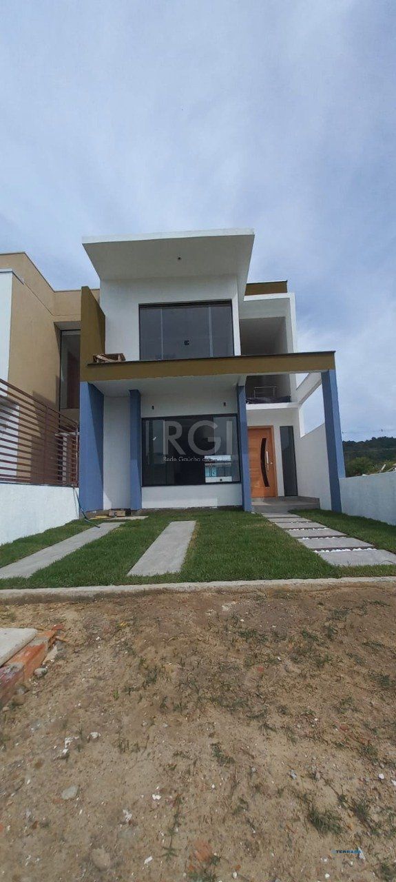 Casa, 3 suítes, à venda, 100 m², Aberta dos Morros - Porto Alegre — foto 2