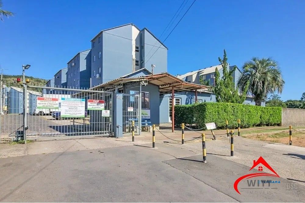 Apartamento de 2 dormitórios no bairro Campo Novo - 1 vaga de garagem