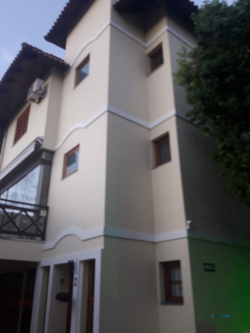 Casa no Bairro Tristeza- 3D