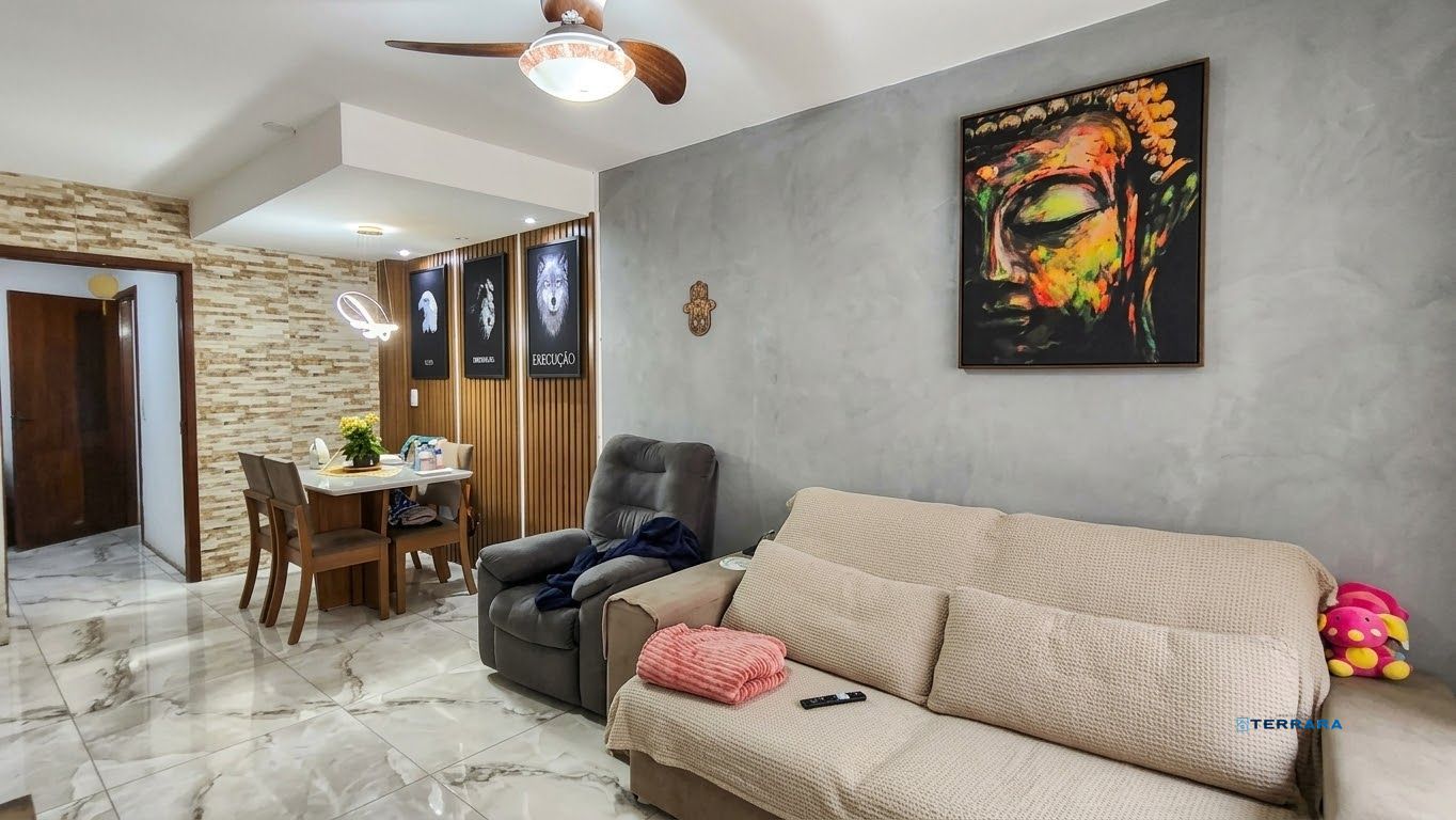 Sobrado, 2 quartos, à venda, 80 m², Restinga - Porto Alegre — foto 3