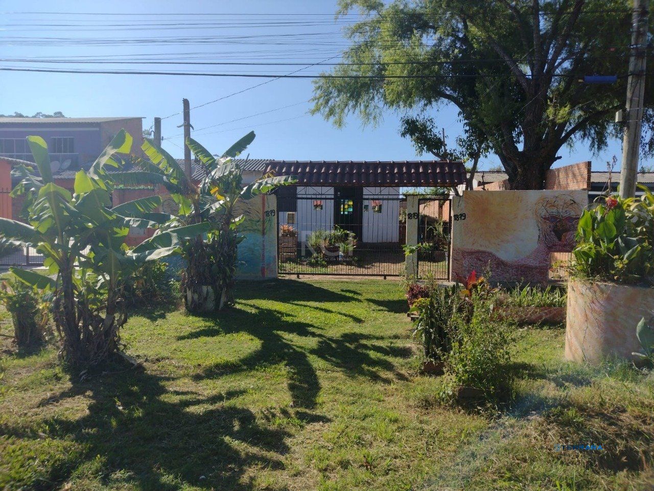 Casa no Lajeado  10 x 30 - 1 dormitório