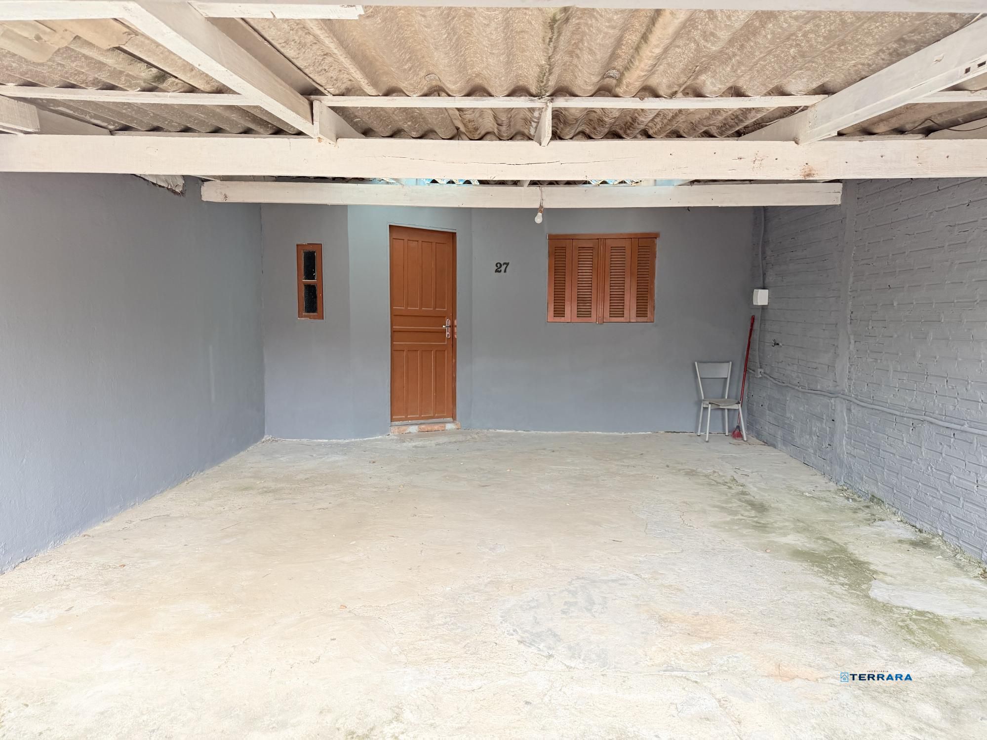 Casa na hípica