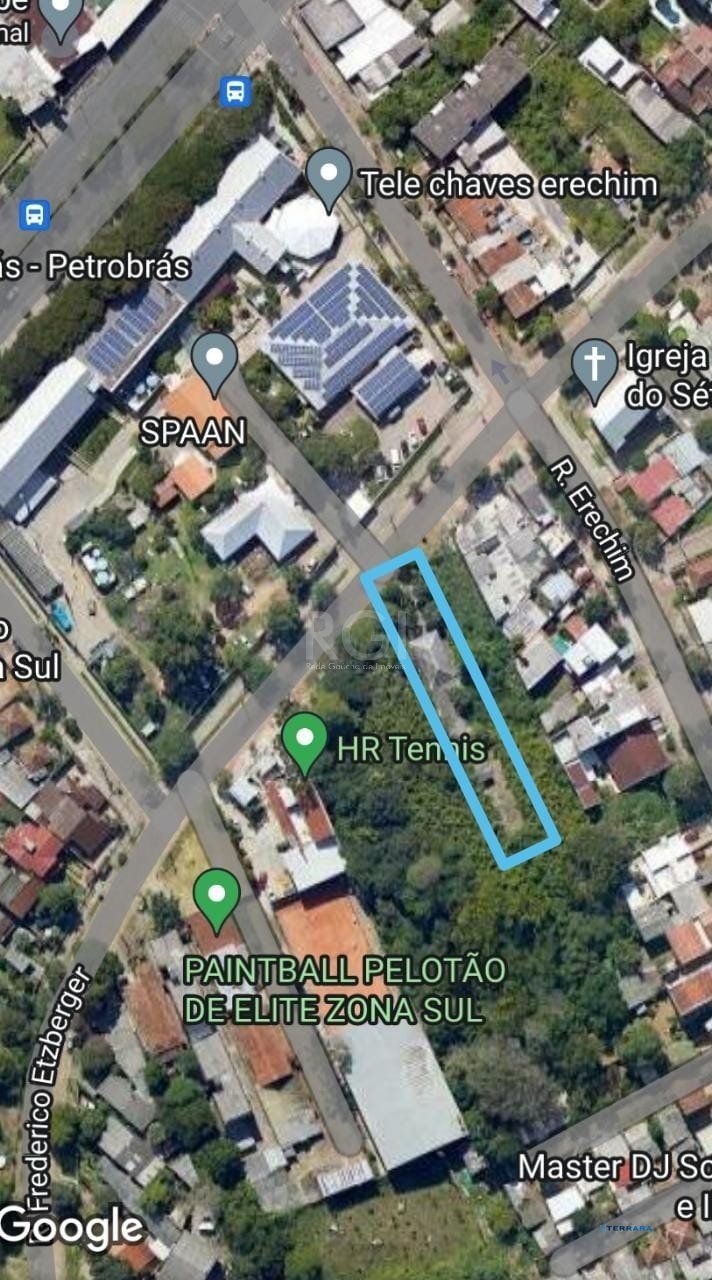 Terreno, à venda, Nonoai - Porto Alegre — foto 2