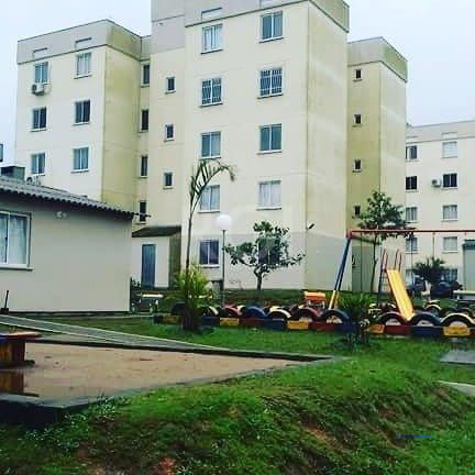 Apartamento no bairro Vila Nova - 2 dormitórios