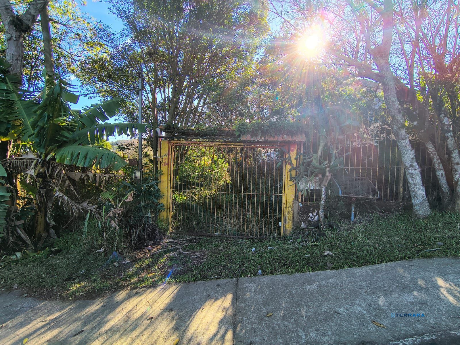 Terreno no bairro Vila Nova