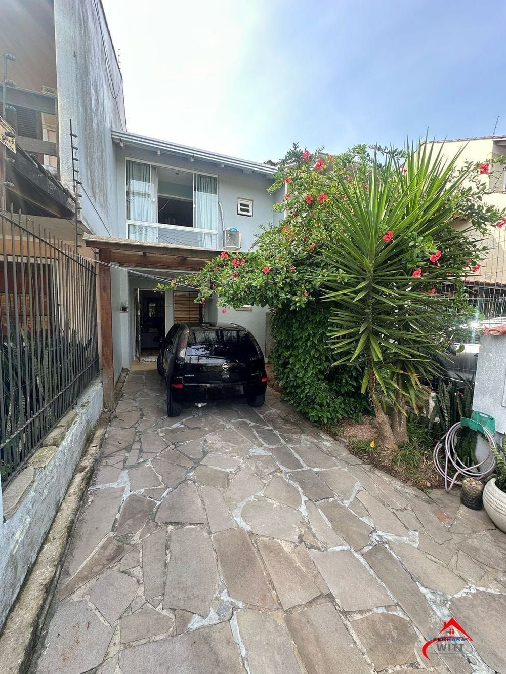 SOBRADO COM 2 SUITES - LOTEAMENTO NOVA IPANEMA