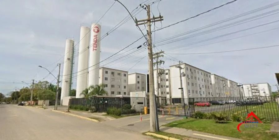Apartamento, 2 quartos, à venda, 41 m², Restinga - Porto Alegre — foto 4