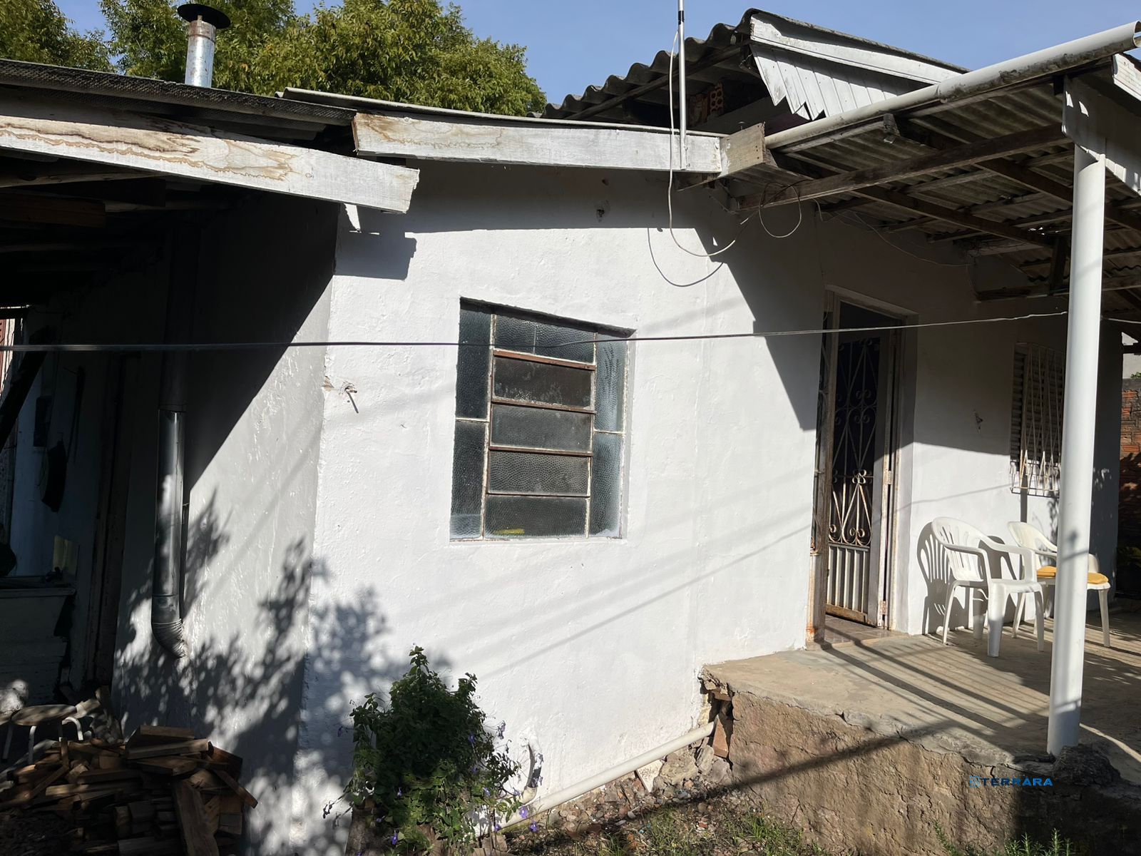Casa no bairro Belém Velho 2 dormitórios - ESCRITURADO